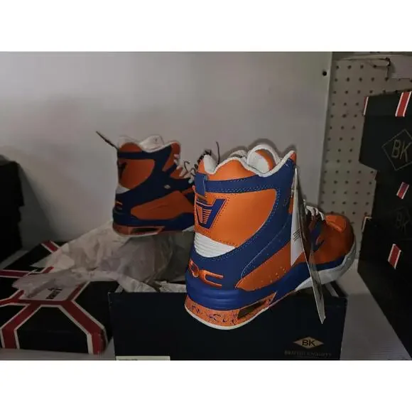 British Knights Dymacel High Tops Size 9.5 Shoes NWT New 